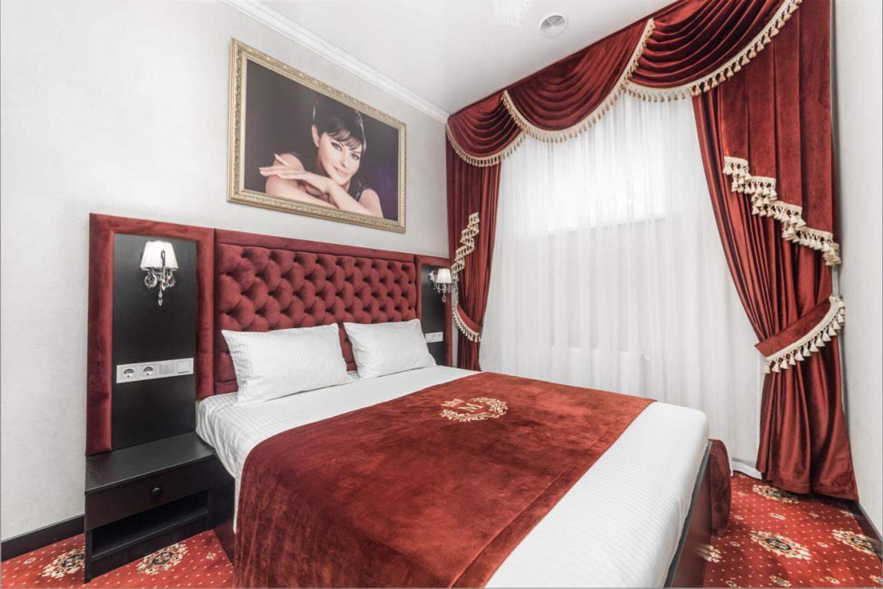 Apart Hotel D'Monica Odesa Exterior photo